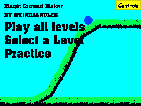 Magic Ground Maker
