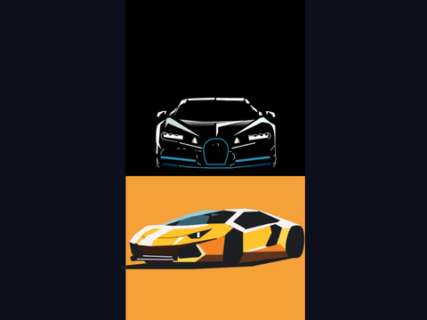 Buggati / lambo