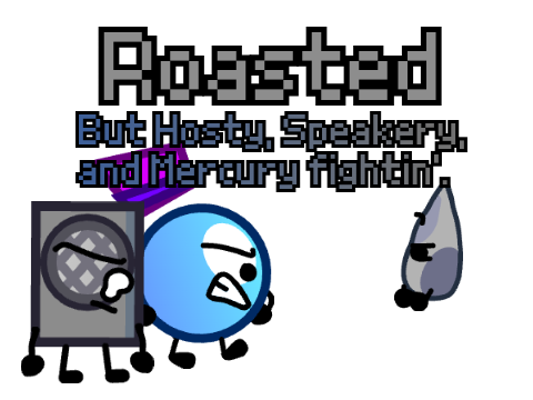 Roasted, but They Arguin' D: