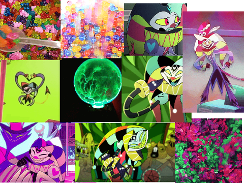 Fizzarolli Stimboard