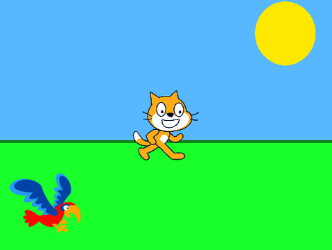 game i had 2 make 4 school idk