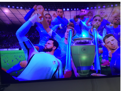 Ucl winners 