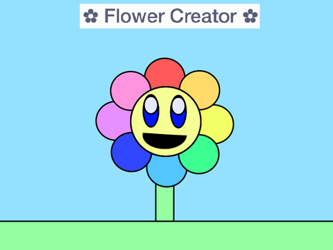 ✿ Flower Creator ✿
