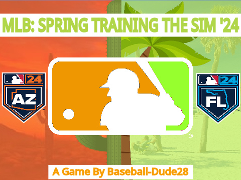 MLB: ST The Sim '24
