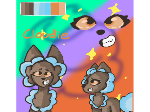 Cloudie Ref :)