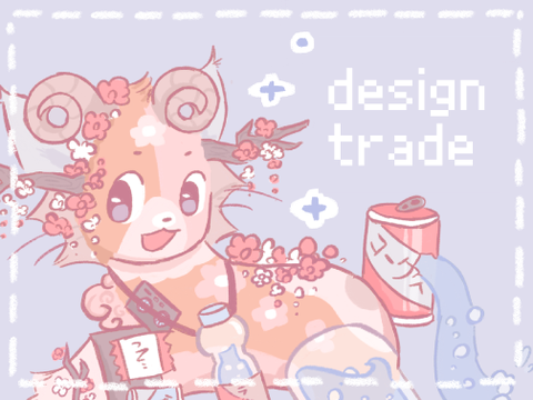 [ dt . floral ram ]