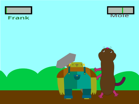 Mole Game (Old)