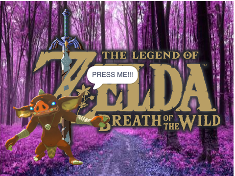 ZELDA PARTY