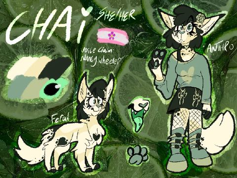 chai’s ref :)