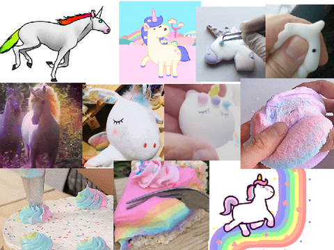 Unicorn stimboard
