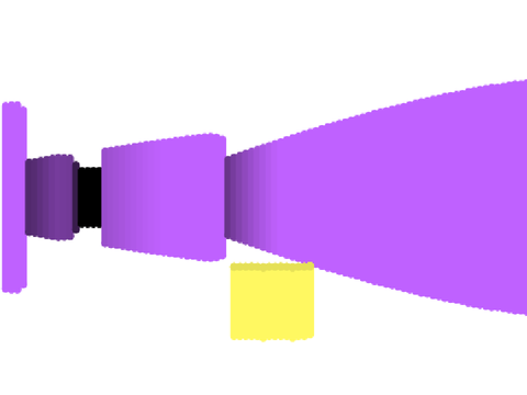 3D Third person V0.1 [Beta]