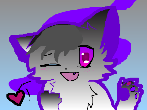The world is mine Cat CC remix remix