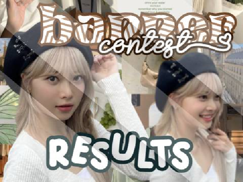 bc resultss!! <3