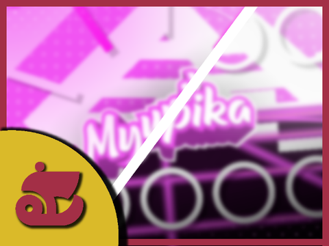 #25 [My best!!][Pink Intro] INTRO @Myupika | PiratesArts