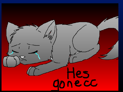 He's Gone CC *OPEN* remix