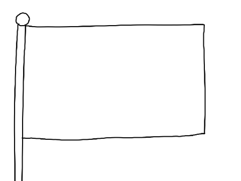 30 minutes of effortless flag animating.