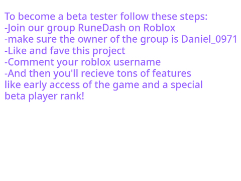 My Roblox game