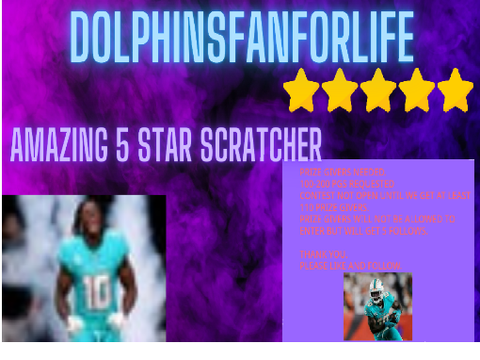 Banner for @dolphinsfanforlife