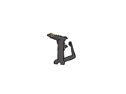 Toothless Dancing 