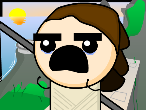 How Star Wars Episode 7 REALLY Should Have Ended