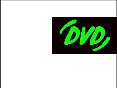DVD logo