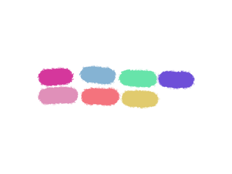 Palettes for dts/gifts