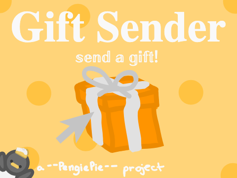 Gift Sender || v0.1