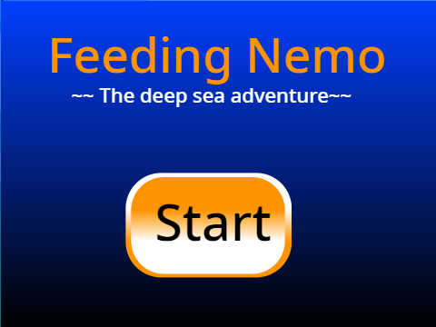 Feeding nemo