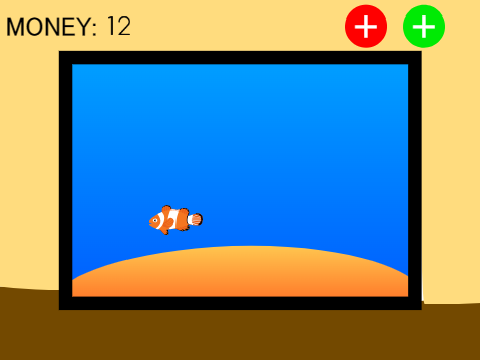Fish Tycoon V.0.1