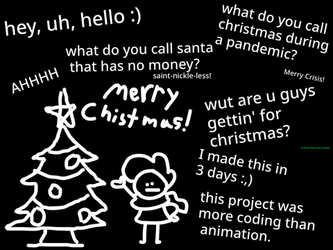 Merry Christmas Nerds remix