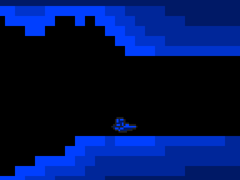 Geometry Dash (Spaceship) v 1.1 Beta
