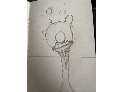 Bubble Flower Take 2