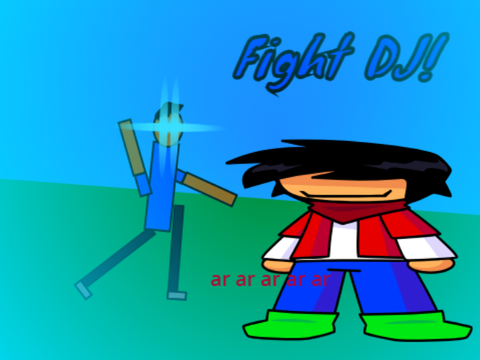 fights your dj