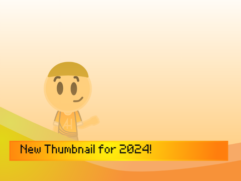 New Thumbnail for 2024!