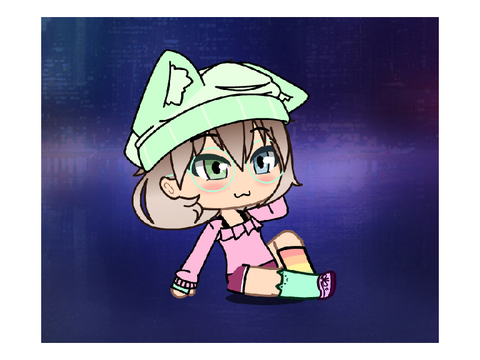 Charlie my TOH oc