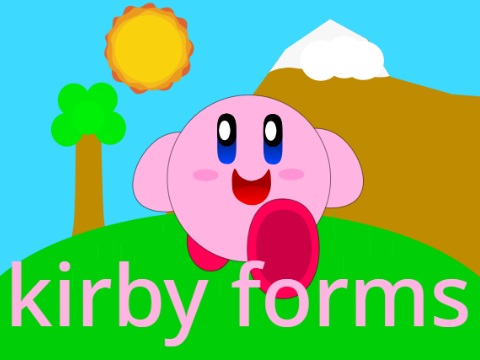 Kirby forms