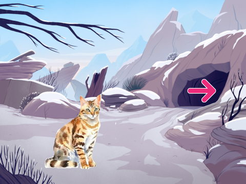 The ultimate Warrior cat game (Nightclan) wip 