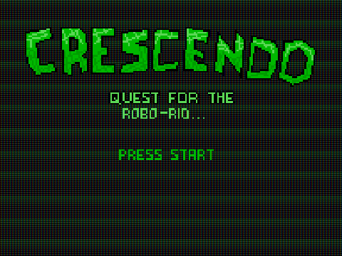 CRESCENDO - A Suni1 Game