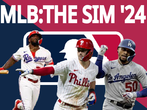 MLB: The Sim '24 