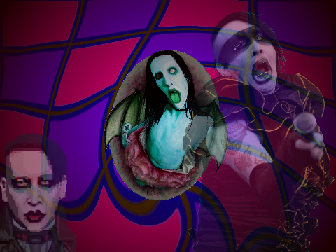 Marilyn Manson: The Nobodies: Instrumental 