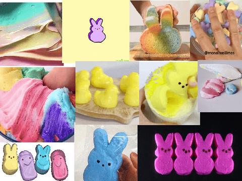 Peep stimboard
