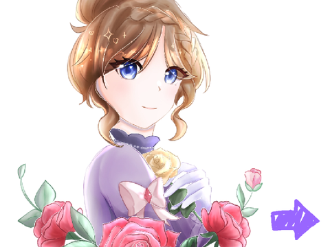 happy birthday floraine! ❀