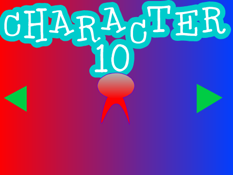 CHARACTER  No.10~キャラクター10~