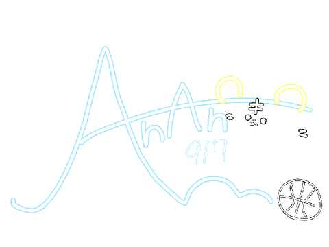 anan917様　サイン remix
