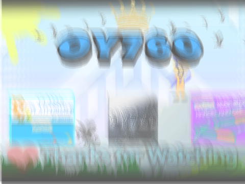[HM] Outro: @OY760