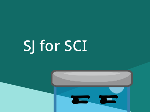 SJ SCI sign up