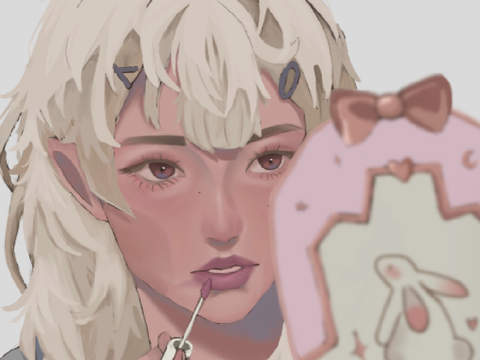 ◆ gloss