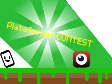 PLATEFORMER CONTEST pour Chicken_Naruto