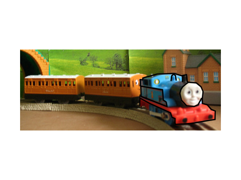 Tomy Thomas Vector Kinda Wip