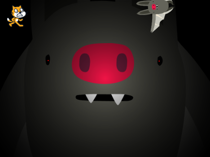 horror game